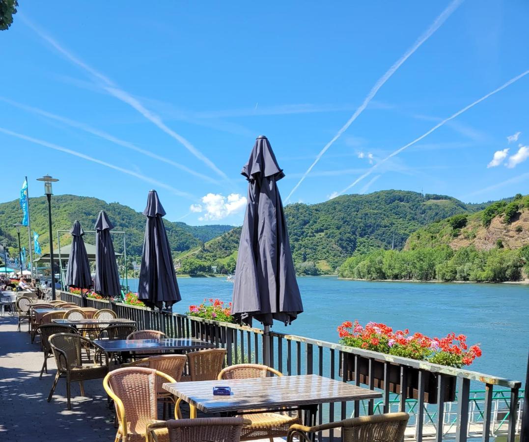 Ferienwohnung Mit Grosser Terrasse Boppard Extérieur photo