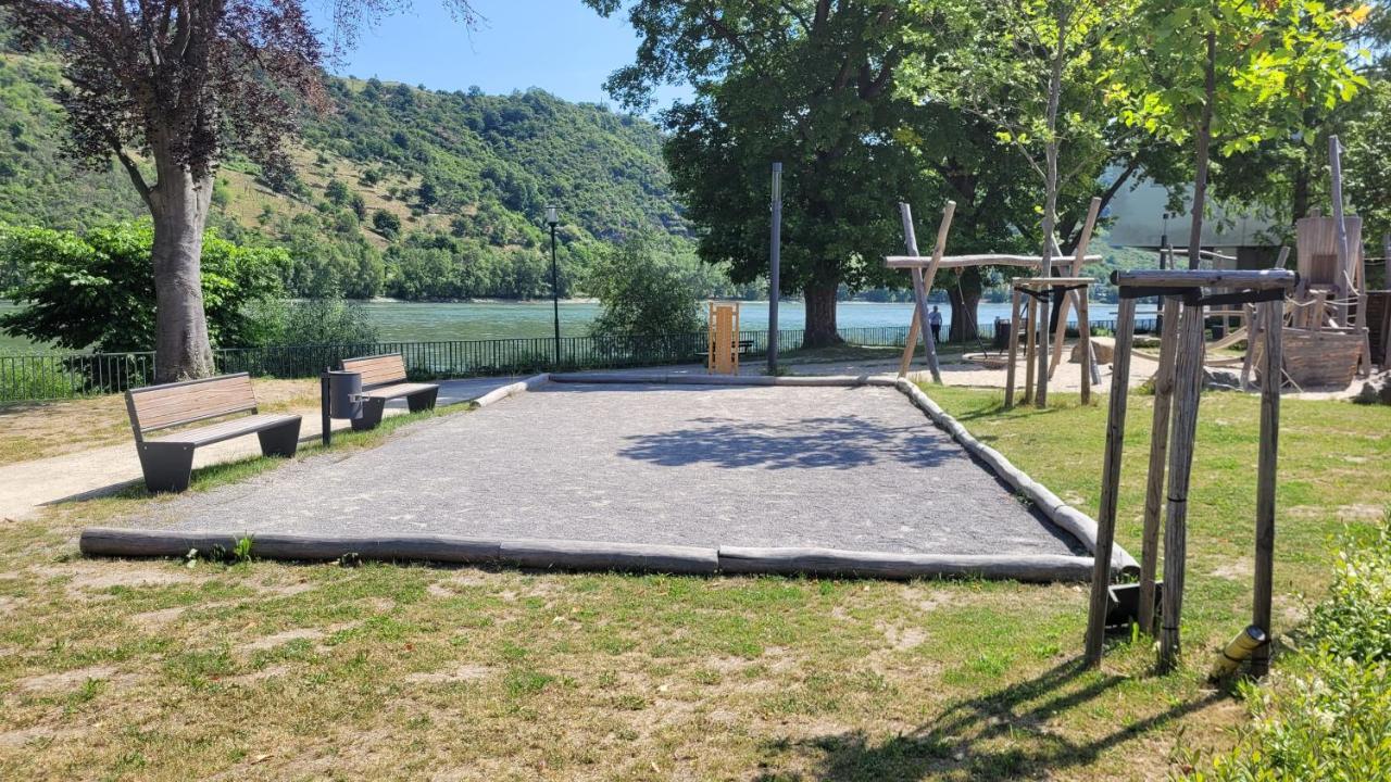 Ferienwohnung Mit Grosser Terrasse Boppard Extérieur photo