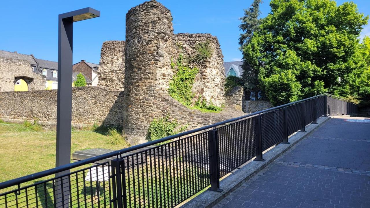 Ferienwohnung Mit Grosser Terrasse Boppard Extérieur photo