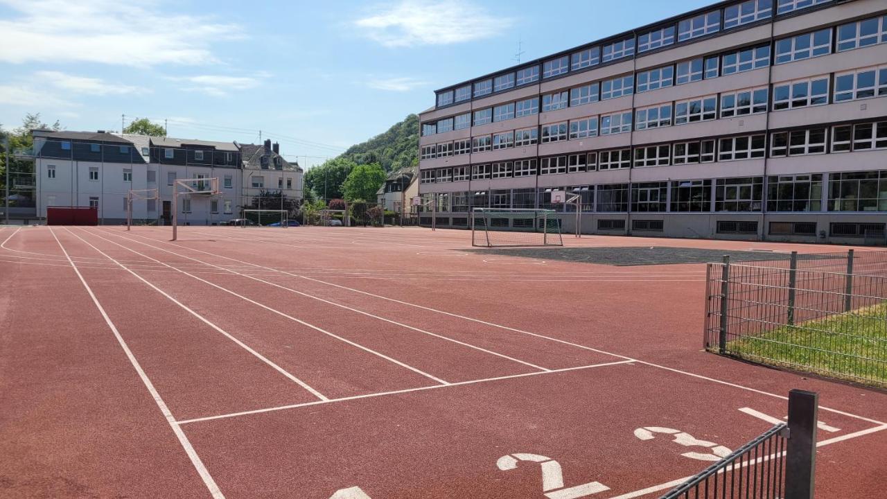 Ferienwohnung Mit Grosser Terrasse Boppard Extérieur photo