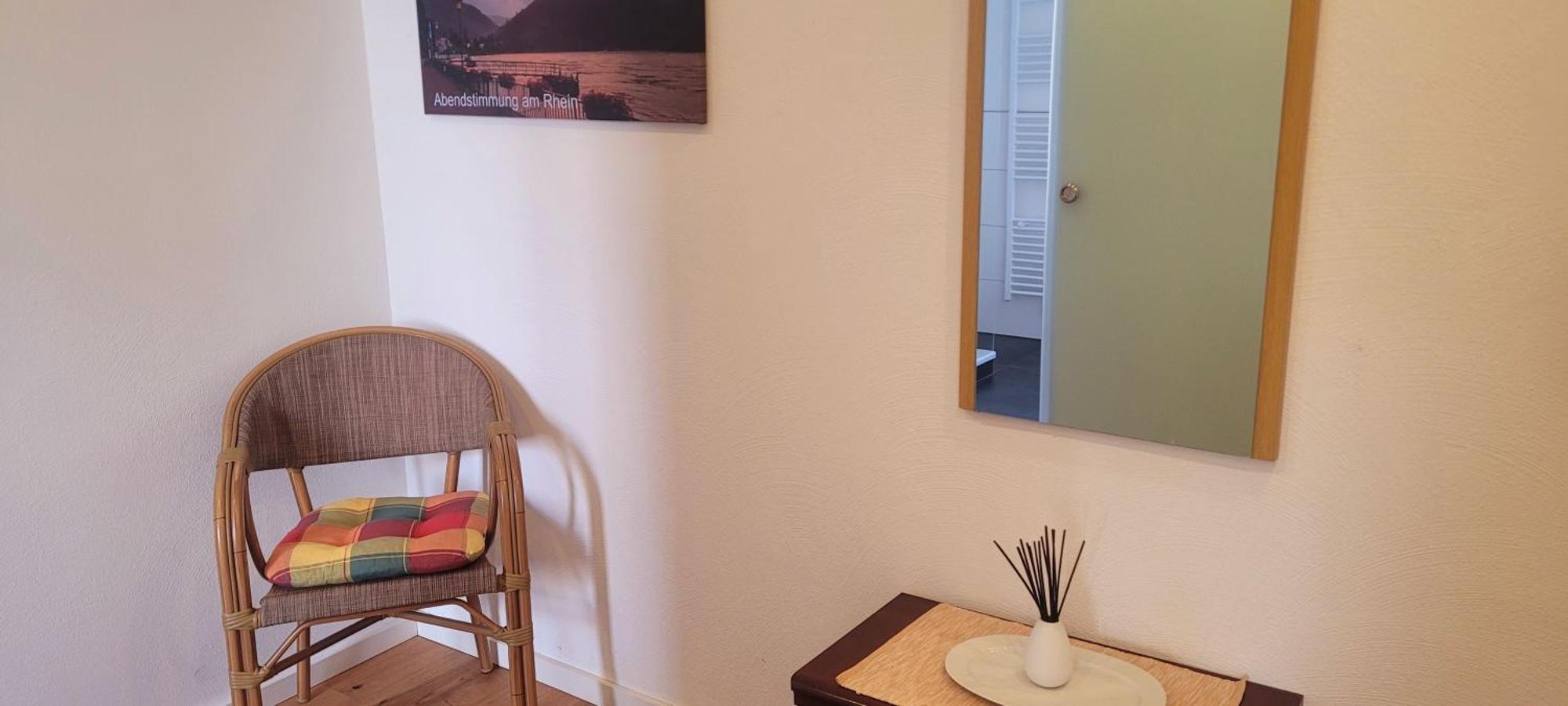 Ferienwohnung Mit Grosser Terrasse Boppard Extérieur photo